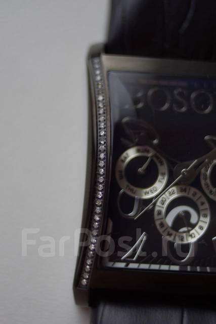 Bosovi Swiss Black ION 64