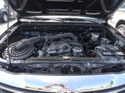 Toyota Fortuner. �������, 4wd, ������ ����