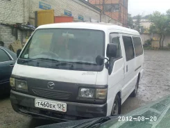 Mazda Bongo Brawny. �������, ������, 2.5, ������ ����