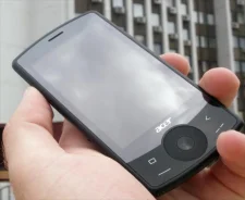 Acer beTouch E101