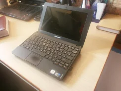 Lenovo IdeaPad S100. 1,6����, ��� 1024 ��, ���� 217���, ����������� �� 4��.