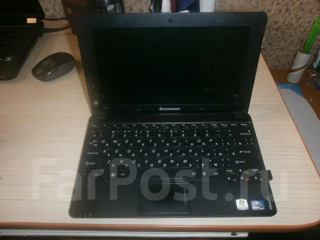 Lenovo IdeaPad S100. 1,6����, ��� 1024 ��, ���� 217���, ����������� �� 4��. ����