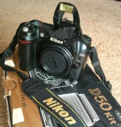 Nikon D50. 6 - 6.9 �� ����