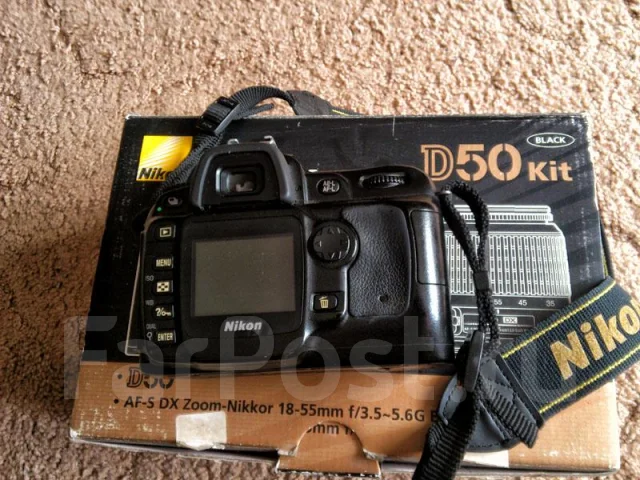 Nikon D50. 6 - 6.9 �� ����