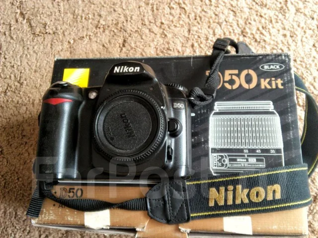Nikon D50. 6 - 6.9 �� ����