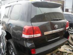 Toyota Land Cruiser. URJ202W