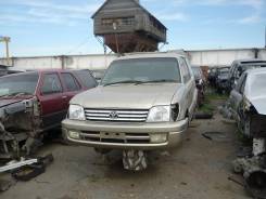 Toyota Land Cruiser Prado. RZJ95W, 3RZFE