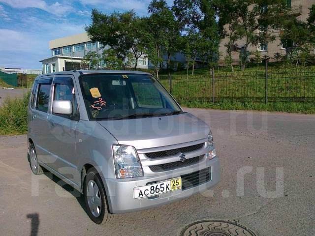 Сузуки во владивостоке без пробега бу. Suzuki Wagon r 2008. Сузуки вагон р 2008.