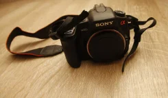 Sony Alpha DSLR-A350 Kit. 10 - 14.9 �� ����