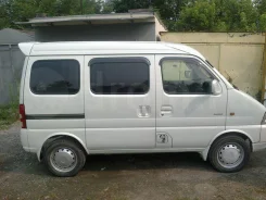 Suzuki Every Plus. �������, 4wd, 1.3, ������ ����