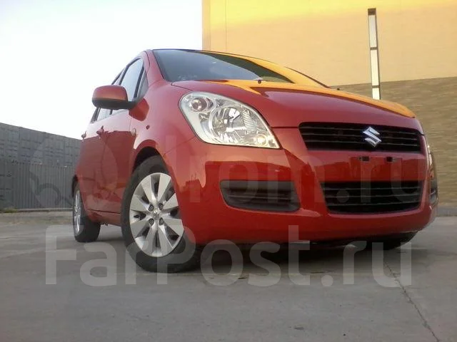 Suzuki Splash. �������, ��������, 1.3, ������, �/� ����