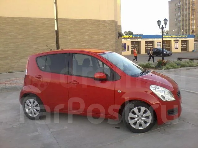 Suzuki Splash. �������, ��������, 1.3, ������, �/� ����