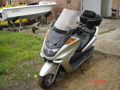 Yamaha Majesty 250. исправен, птс, без пробега