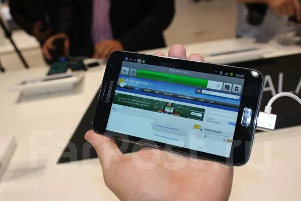 Samsung Galaxy Nexus I9250. ����� ����