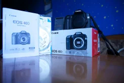 Canon EOS 40D Body. 10 - 14.9 ��