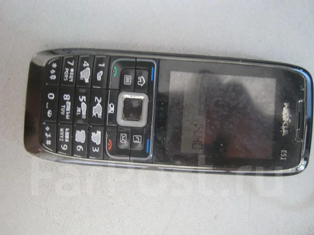 Nokia E51. �/� ����