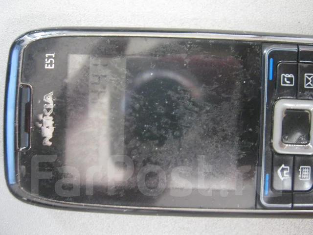 Nokia E51. �/� ����