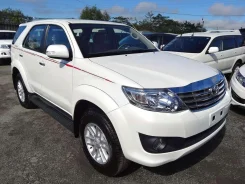 Toyota Fortuner. �������, 4wd, 2.7, ������, �/� ����