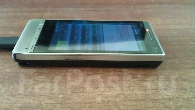 HTC Touch Diamond2. �/� ����