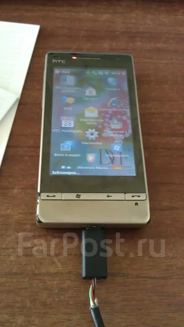 HTC Touch Diamond2. �/� ����