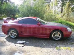 Toyota Supra. �������, ������, 3.0, ������ ����