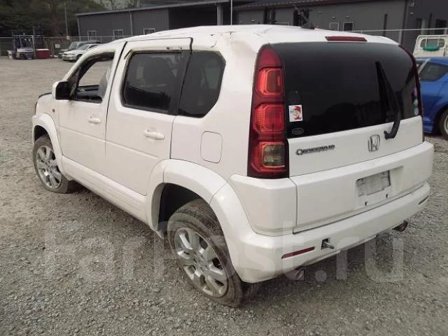 Honda Crossroad. RT3, R20A ����