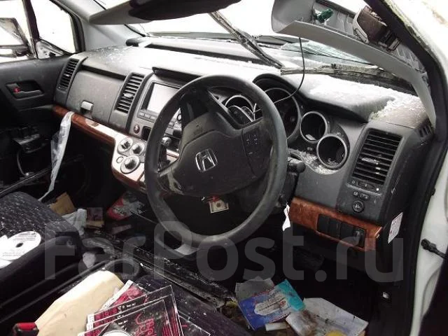 Honda Crossroad. RT3, R20A ����