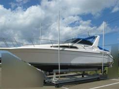 Searay. 1991 год год, длина 9,20 м., двигатель стационарный, 320,00 л.с., бензин