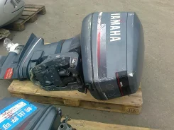 Yamaha. 115,00��.�., 2-�������, ����������, ���� X (635 ��), 1998 ��� ����