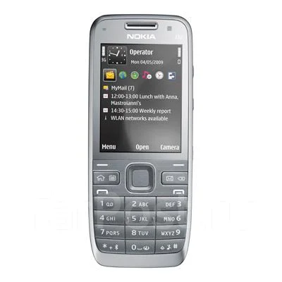 Nokia E52. �/� ����