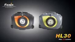 Fenix HL30 (XP-G2 R5, ANSI 230 lm, 2015г. ) Для рыбаков и охотников! NW