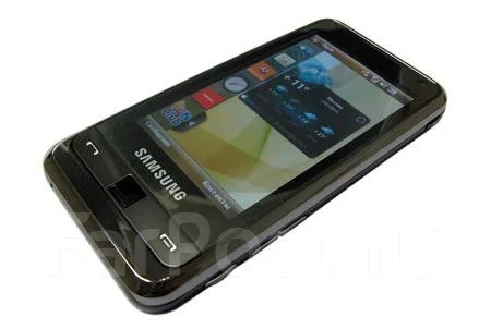 Samsung WiTu SGH-i900. �/� ����