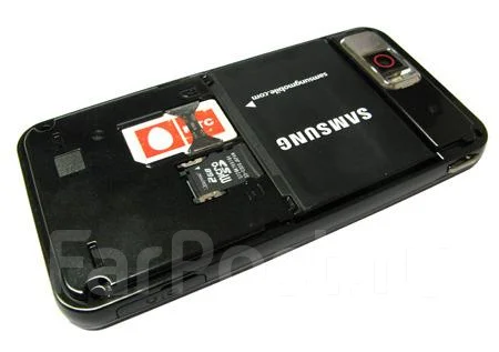 Samsung WiTu SGH-i900. �/� ����