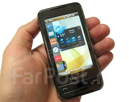 Samsung WiTu SGH-i900. �/� ����