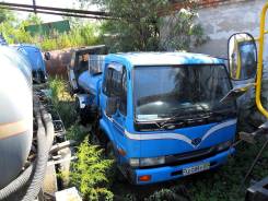 Nissan Diesel Condor. Продам автоцистерну вакуумную, 7 000 куб. см.
