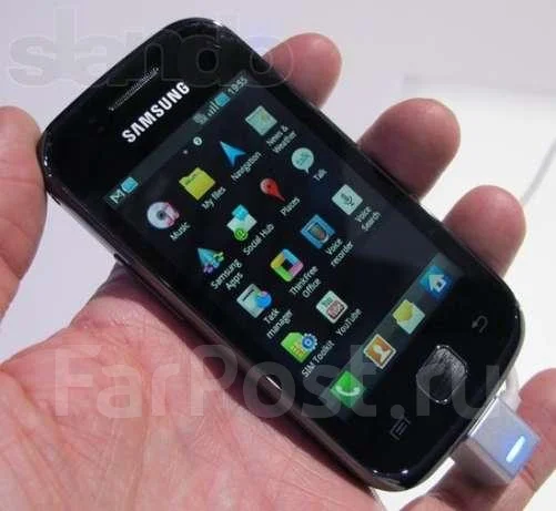 Samsung Galaxy Gio ����