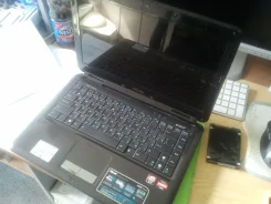 ASUS K40AB. 2,3����, ��� 2048 ��, WiFi, Bluetooth ����