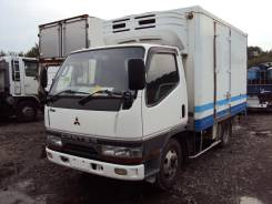 Mitsubishi Canter. MMC Canter 2000г. Б/П. 4WD, Рефрижератор -30 + 20, 4 200 куб. см., 2 000 кг.