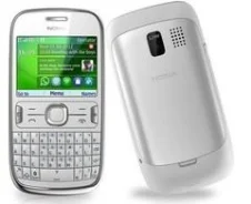 Nokia Asha 302