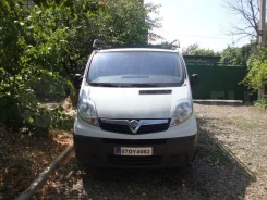 Opel Vivaro. ��������, ��������, 2.0, ������
