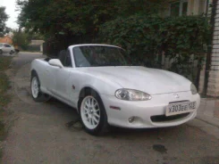 Mazda MX-5. �������, ������, 1.6, ������, �/� ����