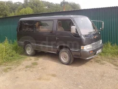 Nissan Homy. �������, 4wd, 2.7, ������ ����