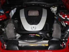 Mercedes-Benz SLK-Class. �������, ������, 3.0, ������