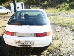 Toyota Corolla II. �������, 4wd, 1.5, ������