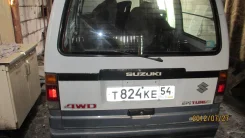 Suzuki Every. DB41V, F5B ����