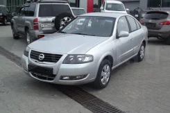 Nissan Almera Classic. ��������, ��������, 1.6, ������ ����