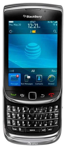 BlackBerry Torch 9800 ����