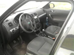 Skoda Yeti. ��������, 4wd, 1.8, ������