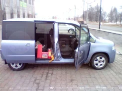 Honda Mobilio Spike. �������, 4wd, 1.5, ������ ����