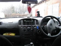 Toyota Probox. ��������, ��������, 1.4, ������